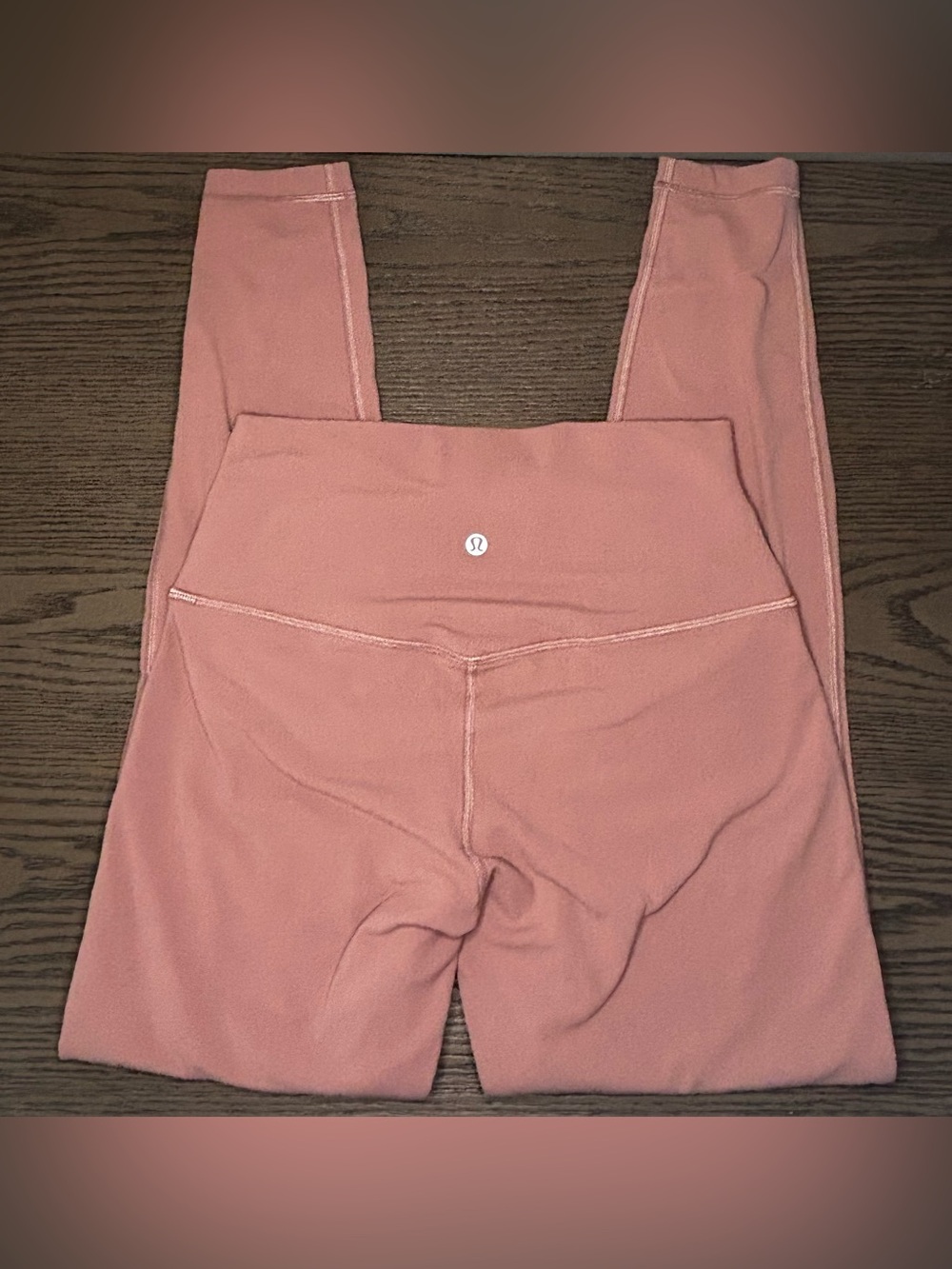 Lululemon Align High-Rise Pant 28 Nulu Leggings Size 8 - Picture 6 of 6